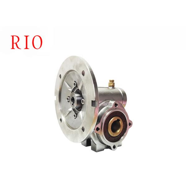 RIO 1400RPM Underwater Stainless Steel Worm Gear Reducers