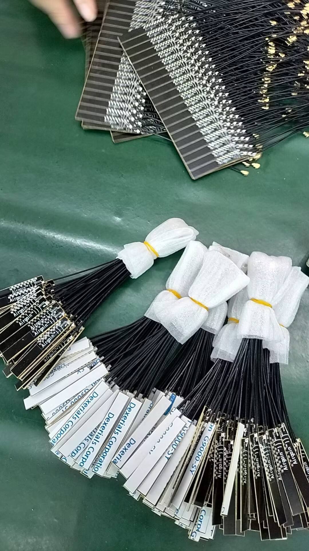 Printed Module Circuit Board  Wireless Bluetooth Network For Built In Patch Antenna
