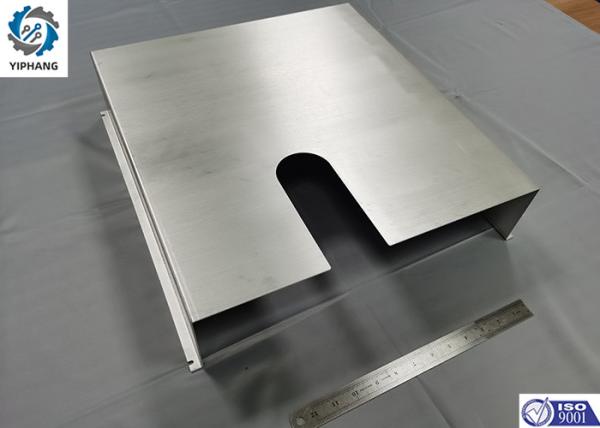 Double Colour SPCC Aluminum Sheet Metal Enclosures Housing Case OEM ODM