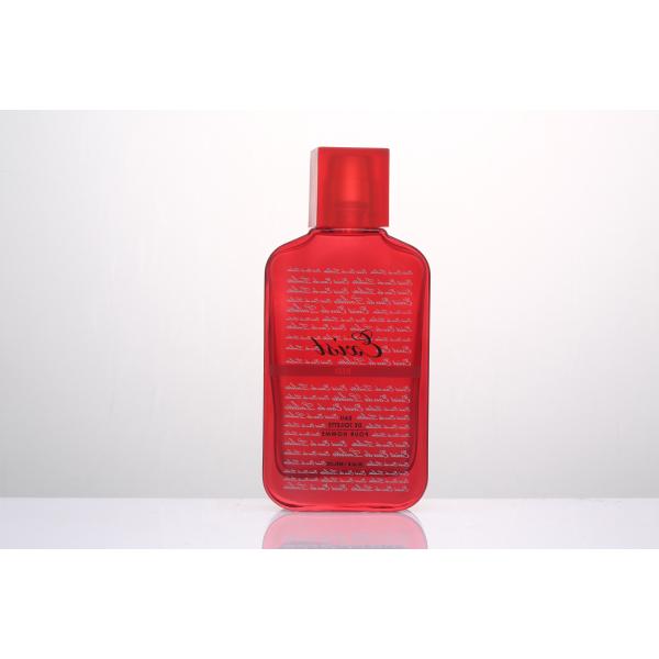 Роскошная упаковка макияжа бутылки спрейера духов стеклянного флакона духов/35мл 45мл 55мл