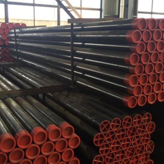 Alloy Steel Wireline Drill Rod With High Precision Double Start Thread