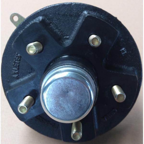 7" tambour de frein 2000-2200Lbs Assemblée 5*114.3 PCD de hub de remorque de 5