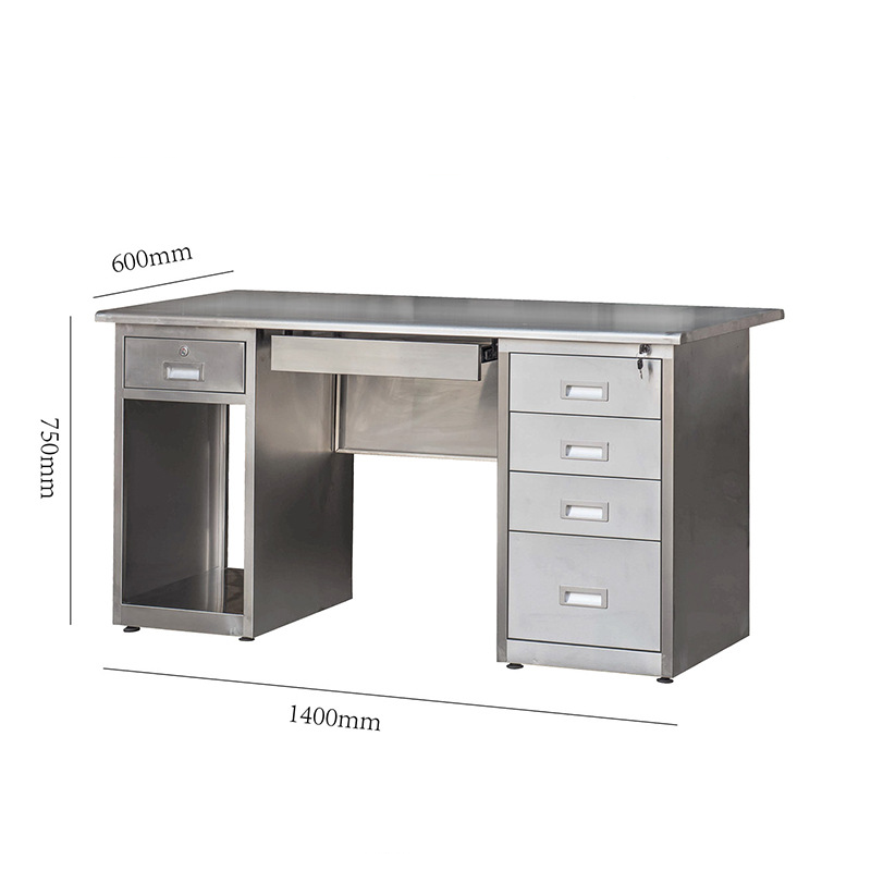 Modern Lab Safety Cabinet All Steel Class II Biosafety Cabinet Corrosion Proof
