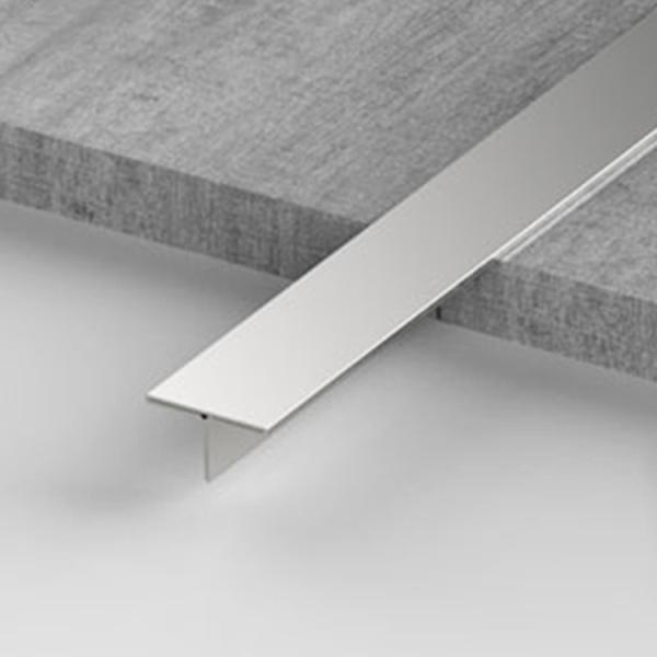 Modern Stainless Steel Wall Panel Trim Brushed 0.24mm - 2mm 316 Living Room