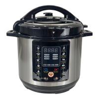 8 quarts 12 dans 1 autocuiseur multifonctionnel de ménage