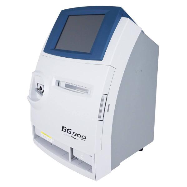 Cost Effective SY-B030 BG-800 Medical Blood Gas Electrolyte Analyzer