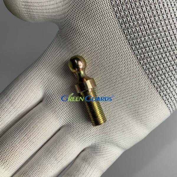 Части газонокосилки обивают - шаровой шарнир G94-2958 сплава приспосабливает Toro Greensmaster