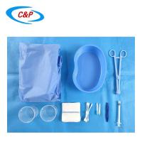 Sterile Medical Equipment Disposable Ophthalmologist Eye Surgery Pack Supplier