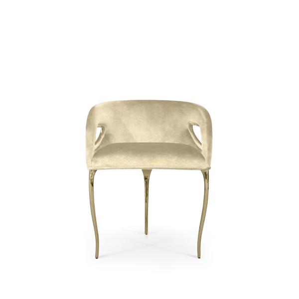 Metal Luxury Modern Furnitures Dinette Chair Sets For Dining Room