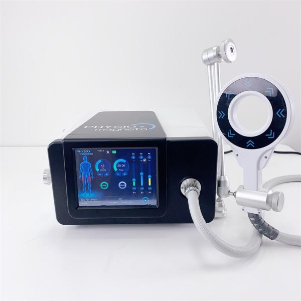 Máquina de alta frequência da terapia do magneto 3000HZ para o alívio das dores do corpo de Injuiry do esporte