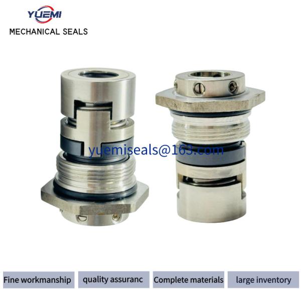 Sello Mecánico Proveedor Adecuado para Grf-12mm, 16mm, 22mm Sellos de cartucho Grf Cr Pump Mecánico para bomba de alcantarillado sumergible