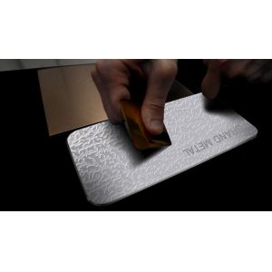 Цвет 304 316 Противоскорректированный рельефный листок из нержавеющей стали для кухонного оборудования