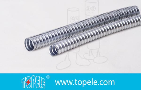 Condutores e acessórios de aço flexíveis