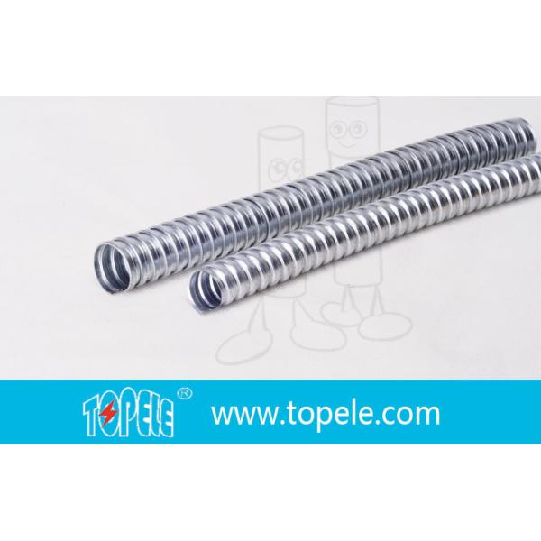 Galvanized Steel Flexible Electrical Conduit 1/2