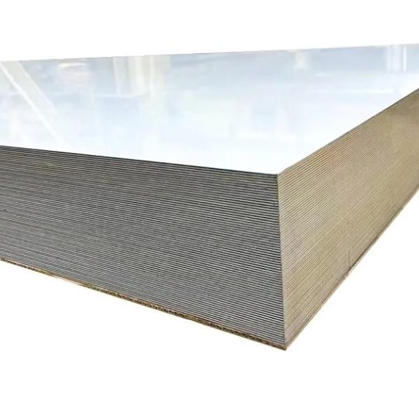 Hot Rolled / Cold Rolled  ASTM AISI 201  304  316 316L 2b No. 4 Ba 0.1-3mm stainless steel Plate