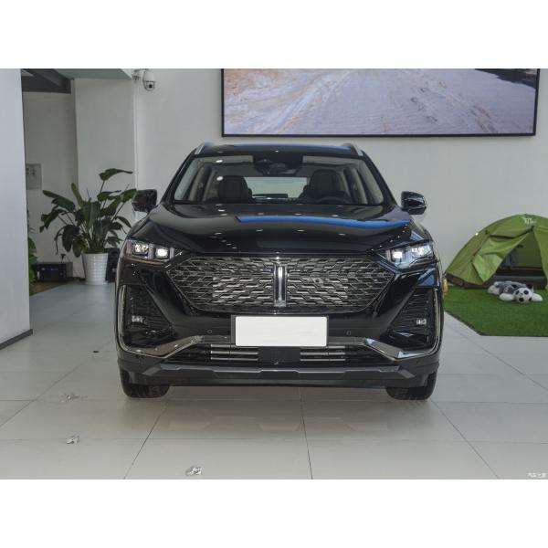 GWM WEY Coffee 02 DHT-PHEV Gas-Hybrid Electric SUV Car 5door 5seats Stylish Appearance