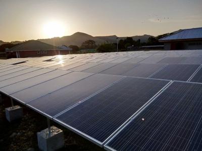 MPPT Controller 10KW Hybrid Solar Power System