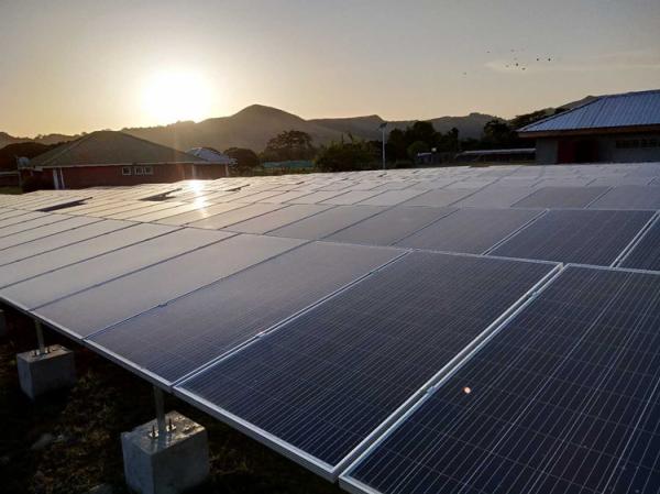 Home Energy 5000w Off Grid Solar Power System