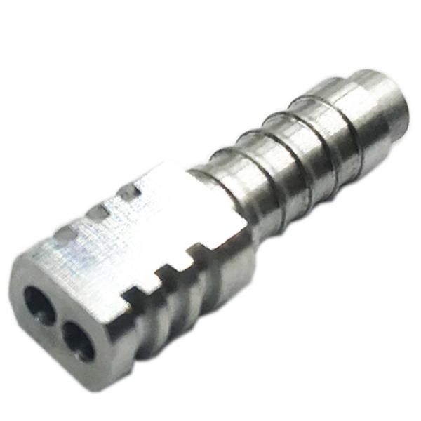 8*20mm 24 Fiber Fan Out Kit For Fiber Optic Terminations
