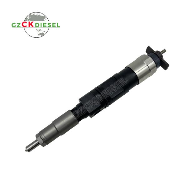 Common Rail Fuel Injector DZ107028 095000-6480 RE529149 0950006480