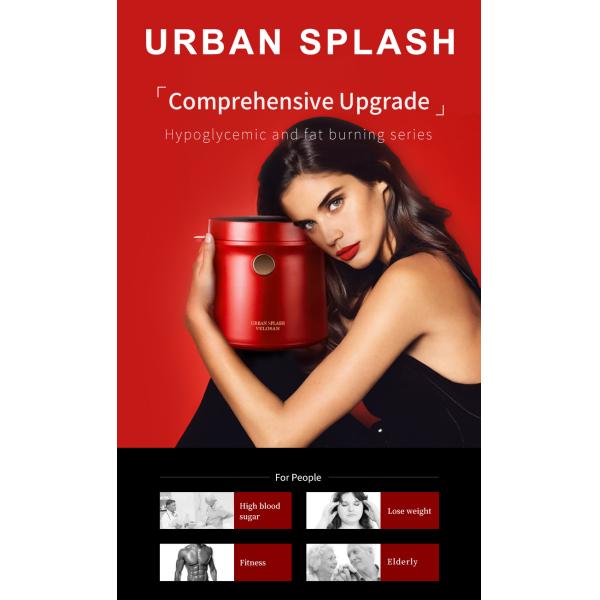 50Hz Small Domestic Appliance 2.45KG Smart Low Sugar Rice Cooker Multifunctional