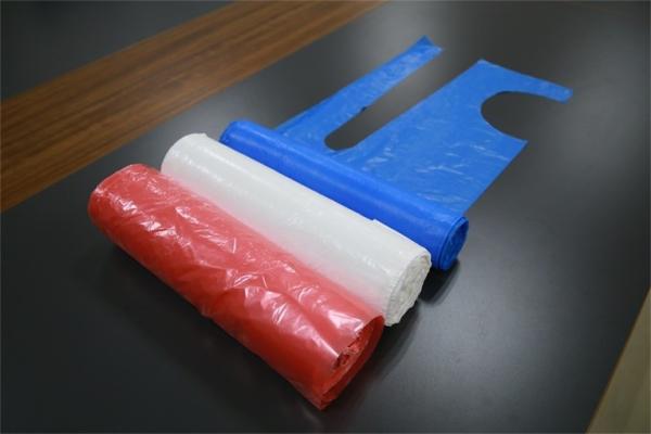 Eco Friendly Disposable Aprons On A Roll / Disposable Art Smocks