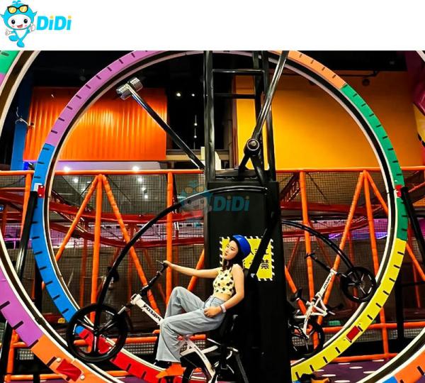 Sweet Color Naughty Castle Kids Sports Playground Indoor Play Center Indoor Playground