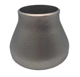 SCH20-160 Eccentric Pipe Reducer Butt Welded Seamless Pipe Fittings
