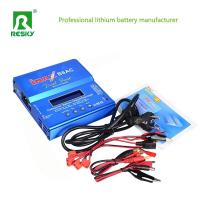 80W Imax B6AC double chargeur de puissance rechargeable pour la batterie au lithium-ion RC