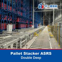 Système de stockage et de récupération automatique