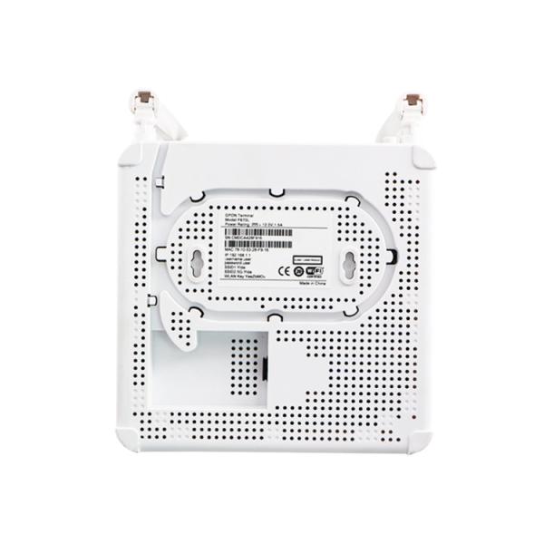 ZTE F670L GPON Dual Band ONT With 4GE 1POTS 2WIFI 2.4G / 5.8G