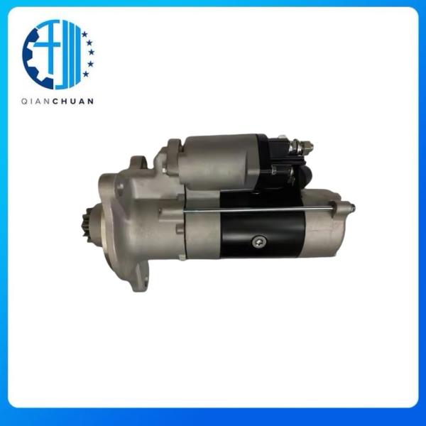 Moteur de démarrage 24V 11T 28100-2862A 28100-2863A 28100-2864A Pour les pièces du moteur Hino 700 E13C