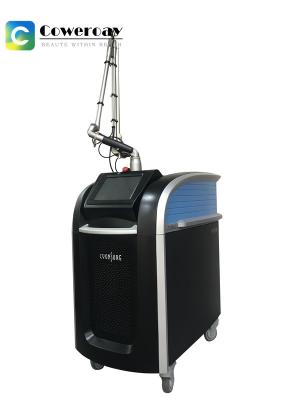 Laser Pigmentation Removal Machine 532nm 1064nm 755nm Pico Laser Tattoo Removal Machine