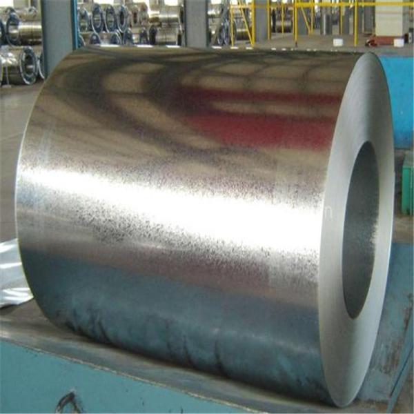 AZ150 Zincalume Steel Coil DX51D DX52D DX53D Grade 600mm Width