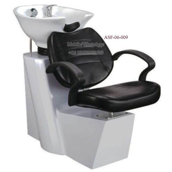 ASF-06-009 Comfortable PU Leather Shampoo Chair Hair Salon of Salon Furniture