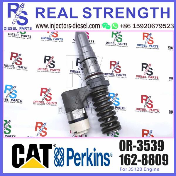 150-4453 0R-8619 162-8809 162-8813 0R-9944 ELIC Engine Common Rail Fuel Injector 192-2817 0R-3539 204-2067 229-1631