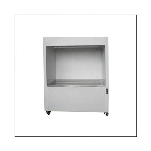 30KG Vertical Cleanroom Equipment Stainless Steel Clean Bench For Medical Laboratory