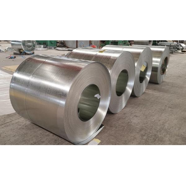 Hot Dip Galvanized Steel Coil ASTM A653 JIS 3302 EN10143 , Cold Rolled Steel Coil