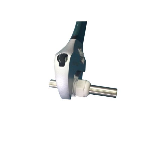 IEC 60884-1 Digital Display Screwed Gland For Torque Resistance Strength Tester 26 Rods