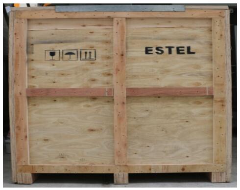 DDTE040 modificó los gabinetes al aire libre de la comunicación para requisitos particulares los recintos de estante de 19 pulgadas