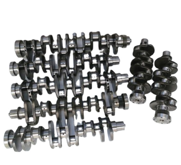 6CT Excavator Crankshaft 3917320 Diesel Engine Motor Parts