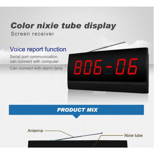 Alarme de emergência sem fio do hospital