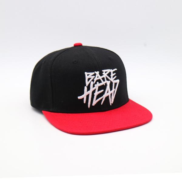 Тазобедренная квартира хмеля наполняется до краев щелчковая задняя красочная вышитая 3D крышка рэппера