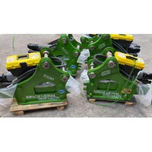 Defeng Excavator hydraulic Rock Breaker Hammer T680 used For PC60 5-8 Tons Machines