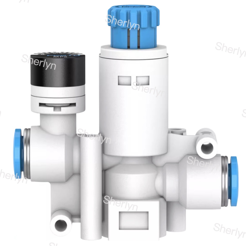 VRPA-C-Q6-E FESTO 8086001 Pressure Regulator