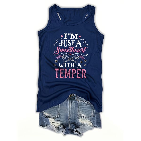 Everyday Comfort Yoga Tank Tops Casual Ladies Sleeveless Vests 100% Cotton