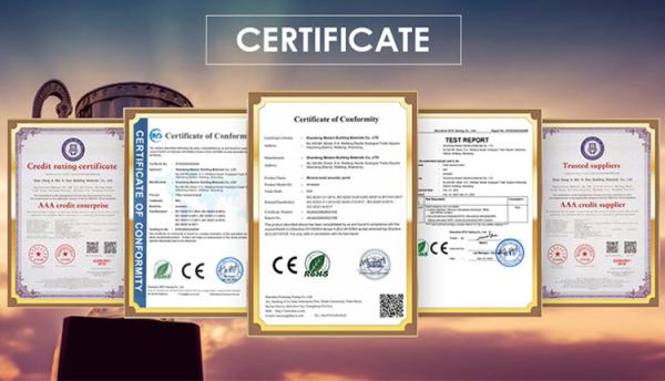 Affordable Good Calcium Silicate Insulation Board for Contemporary Design