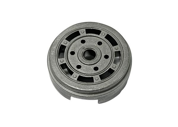 32mm 55 HRB Foot Valve Body For Peugeot 405 Front Shock Absorber