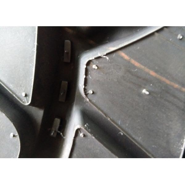 12R22.5 152/149K Off Road Truck Tires All Steel Radial Tire Structure Black Surface