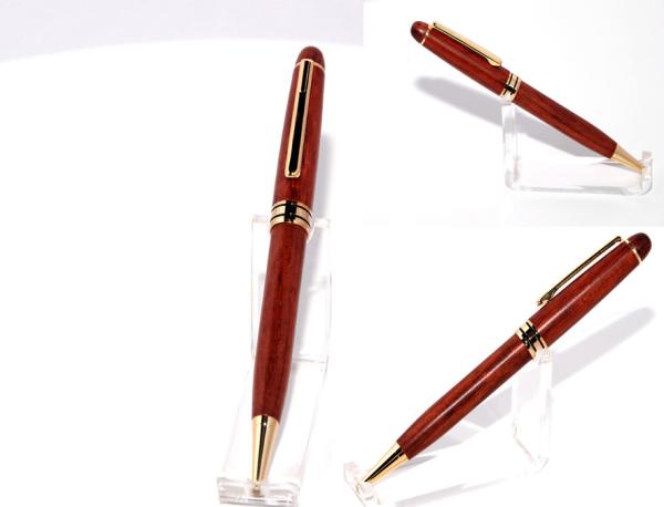 Rosewood Twist ball pen